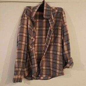 Volcom Flannel